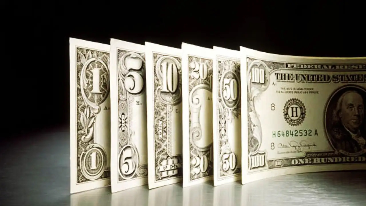 El dólar se mueve entre reunión y reunión