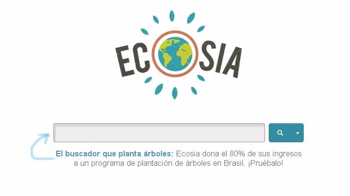 El rival sostenible de Google lanza un fondo de capital riesgo para abordar la crisis climática
