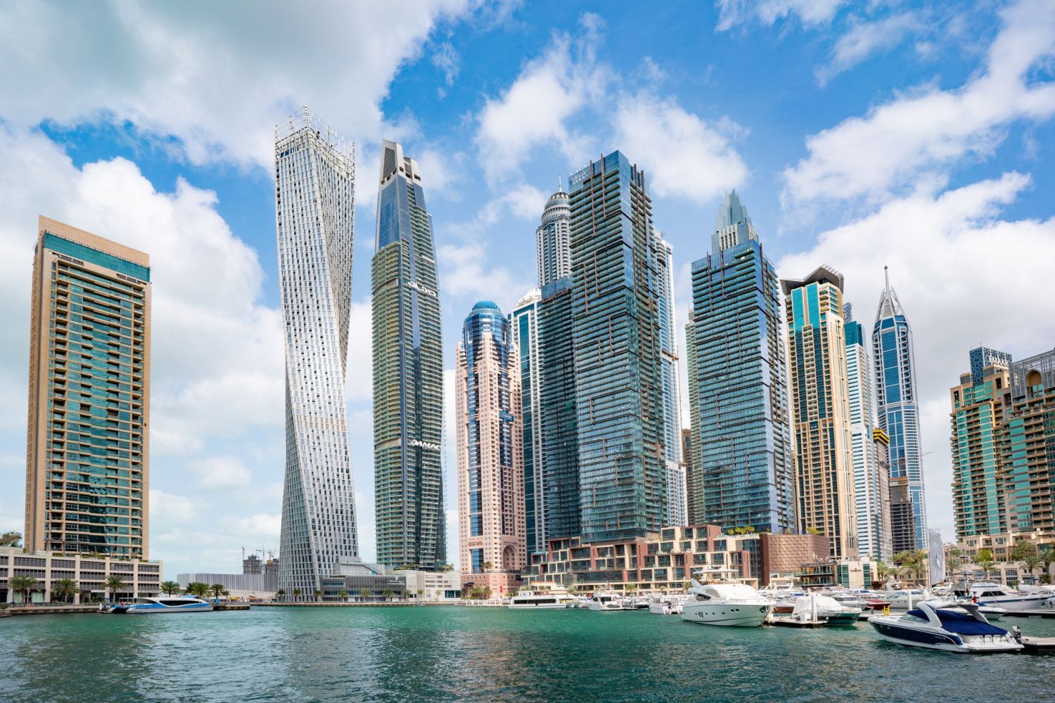 edificio dubai