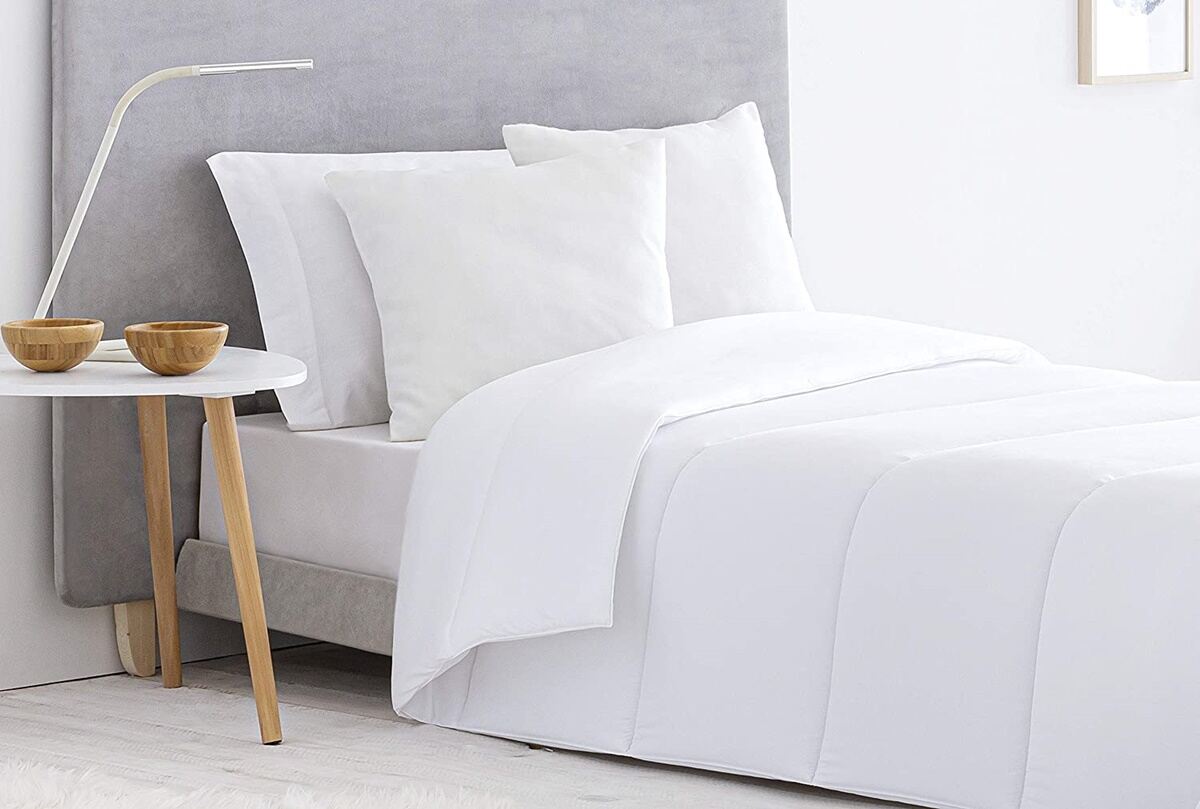 Por solo 25 euros: el edredón de Amazon que sale más barato que los de Ikea