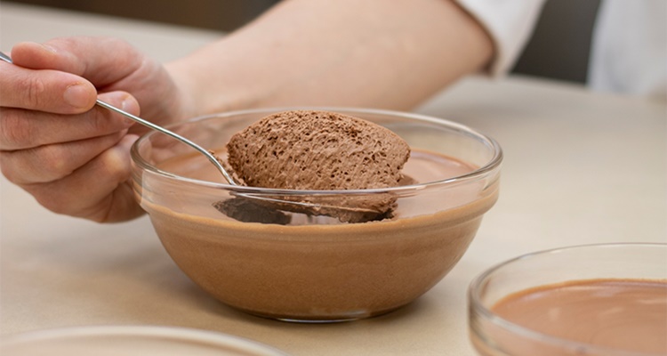 emulsion mousse chocolate Merca2.es