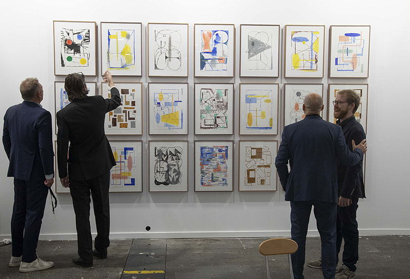 Estampa 2021 busca reactivar el sector del arte en España