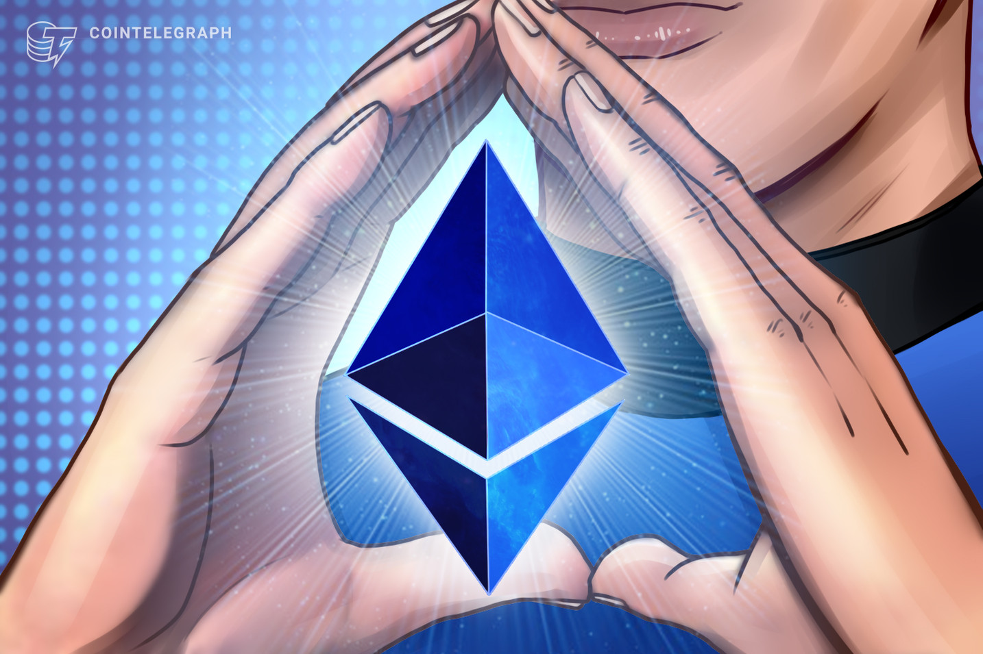 Ethereum alcista en el corto plazo