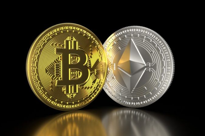 Bitcoin y Ethereum