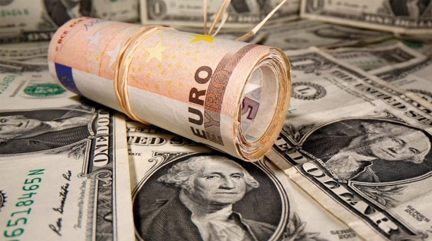 Se avecina el punto de giro al alza en la paridad EURUSD