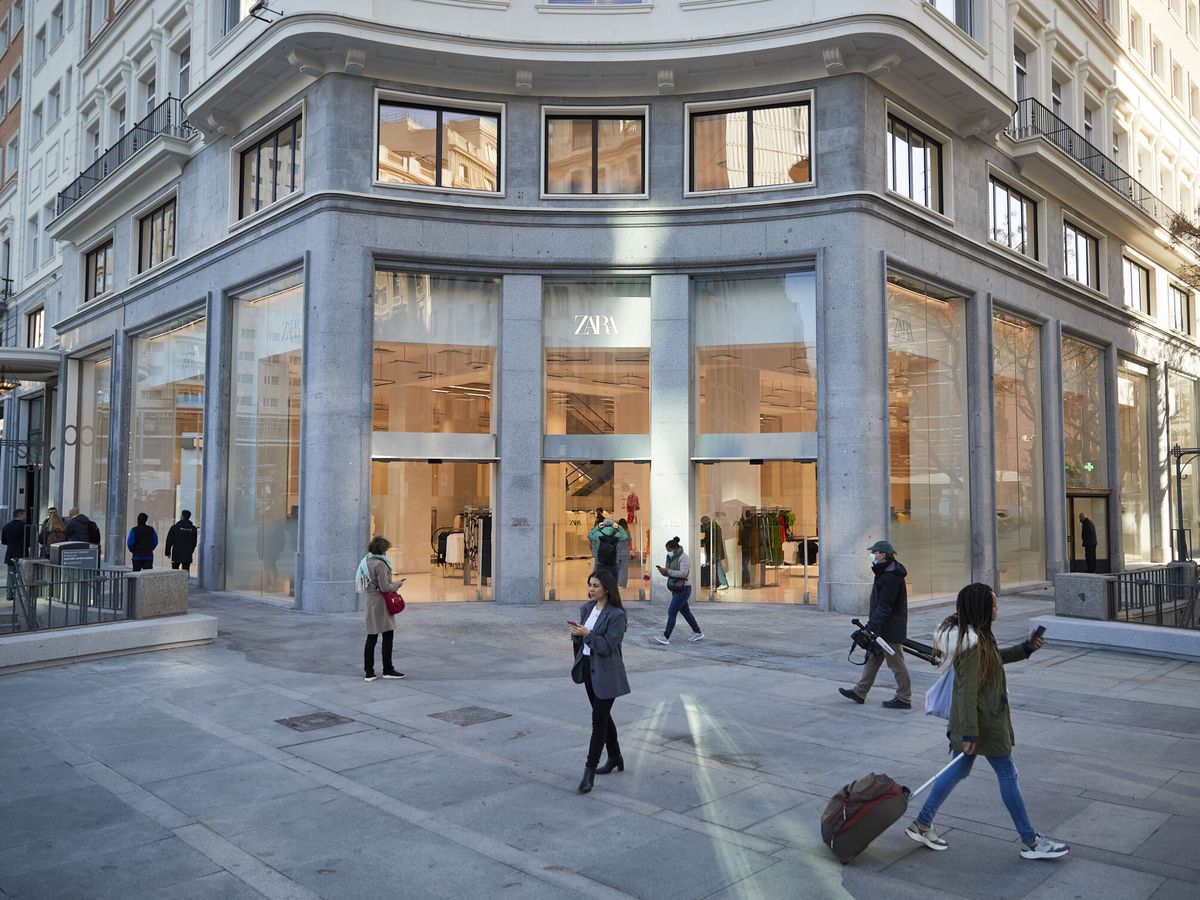 Zara continúa con la expansión de su modelo de megatiendas
