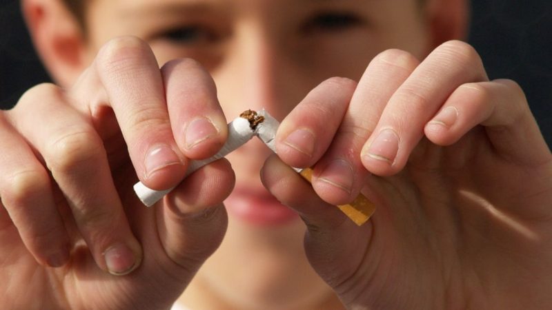 el cigarro afecta a los pulmones