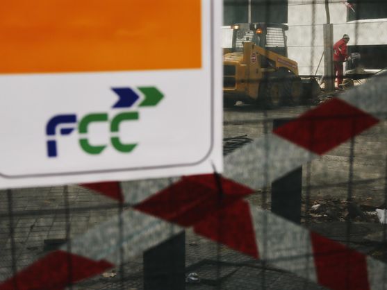 FCC publica buenos resultados de los nueve meses, pero su cotización sigue con dificultad para superar los 11 euros