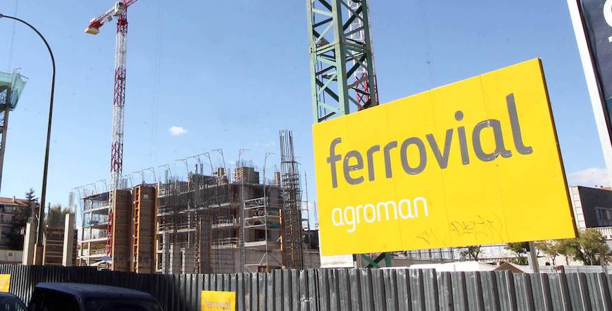 Para Ferrovial no hay crisis y sigue firmando negocios
