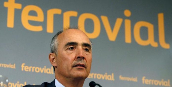 Rafael del Pino, Ferrovial