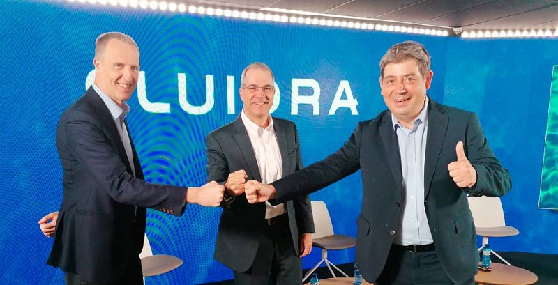 Fluidra publica sus resultado de 2021, cierra un año récord en ventas y sus acciones suben un 14%