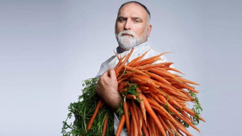 José Andrés nos enseña una receta