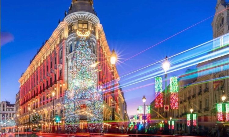 Madrid: Un clásico de todas las navidades