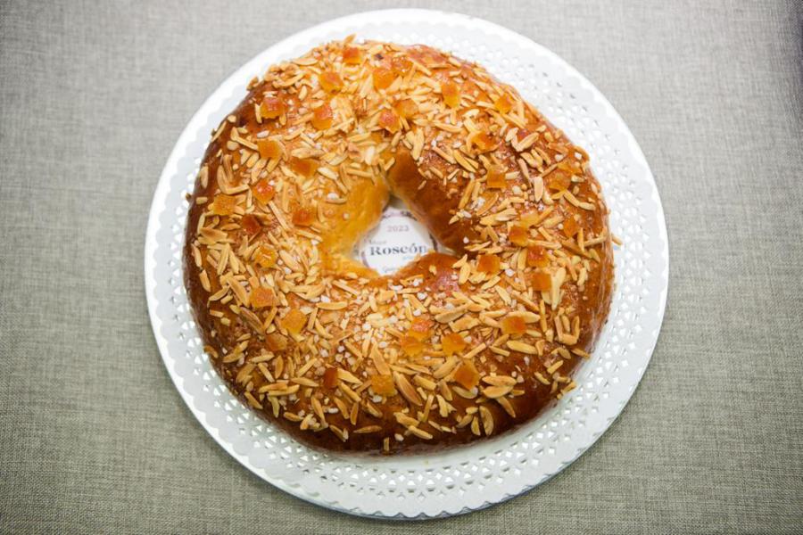 Cómo es el roscón ganador