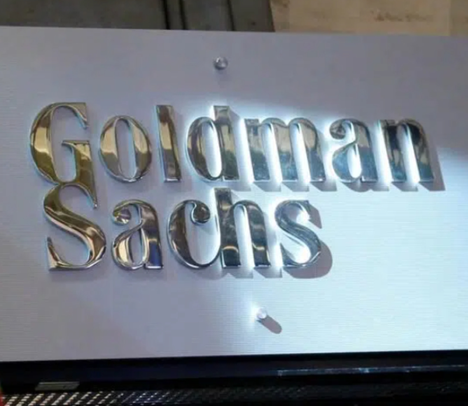 La SEC investiga a Goldman Sachs por greenwashing