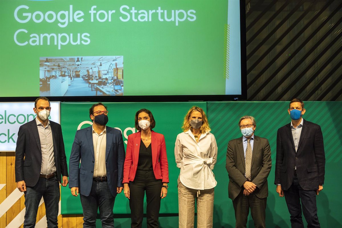 Google for Startups reabre en Madrid con el foco puesto en el liderazgo femenino y el emprendimiento