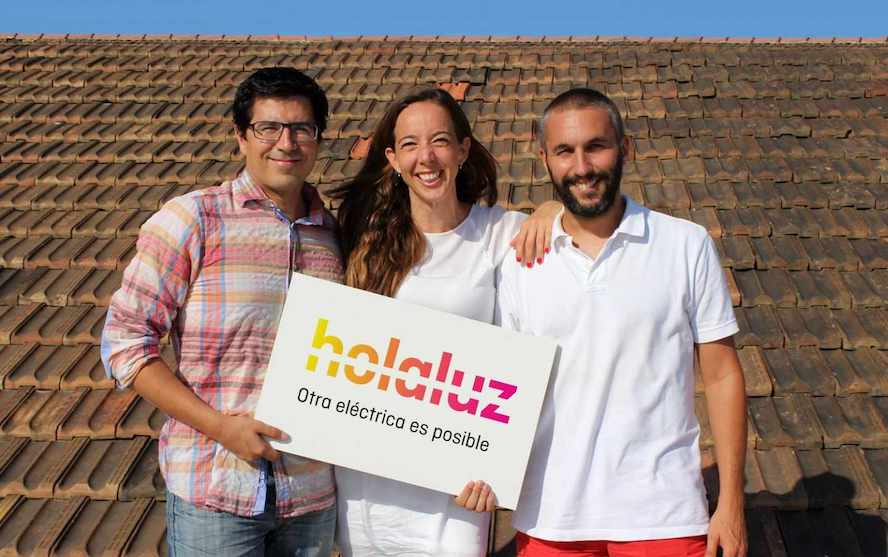 Holaluz, cerca de los 8,7 euros, en precio de compra psicológica con potencial alcista