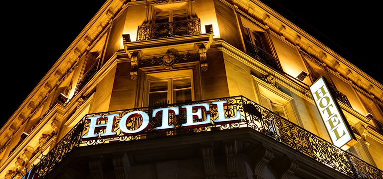 Hotel (Sector Hotelero)
