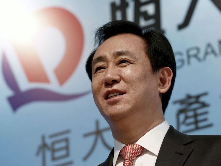 Evergrande, el 'rinoceronte gris' que pone en vilo a China 1 Merca2.es evergrande
