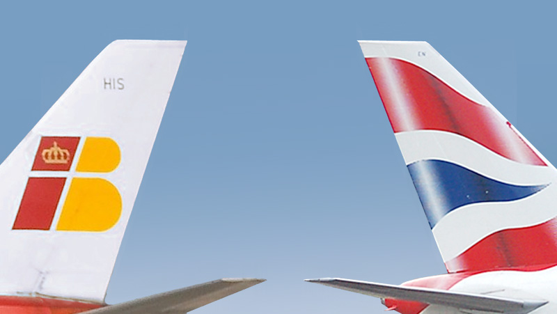 Las restricciones de la UE a Estados Unidos dan la puntilla al verano perdido de IAG