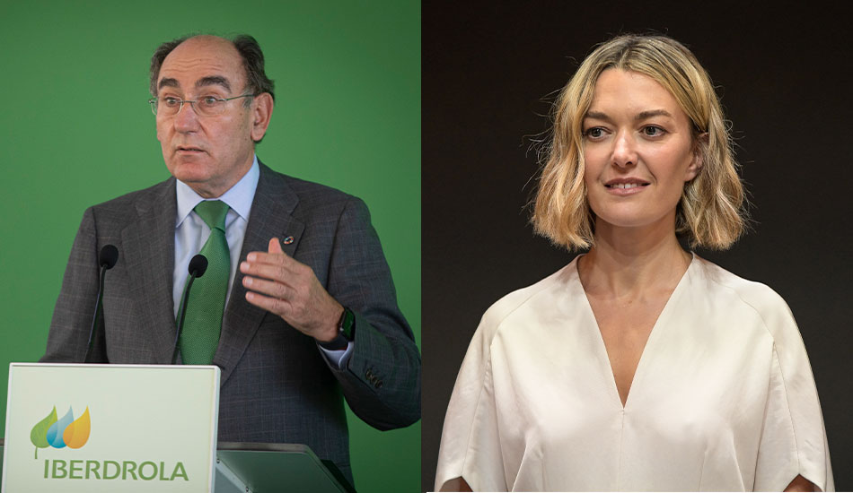 Iberdrola vs Inditex: así va la batalla de gigantes por el dominio del Ibex