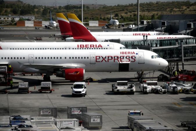 iberia 2 Merca2.es