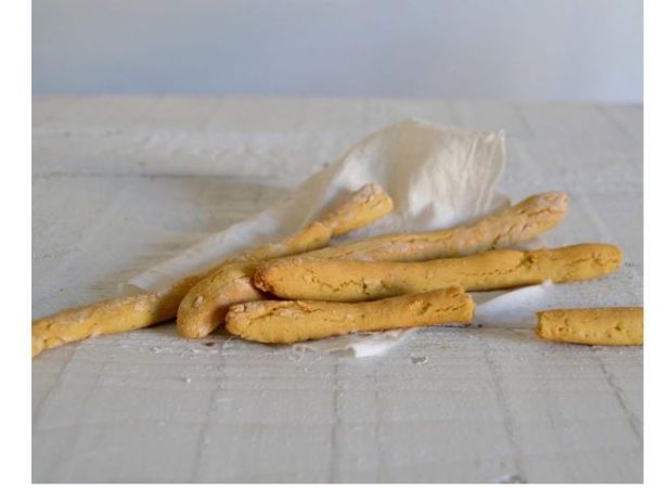 grisini antipasti
