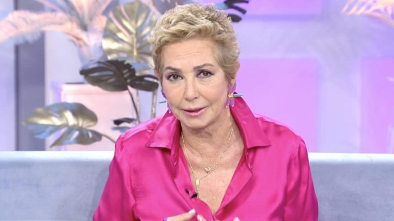 crítica de Ana Rosa Quintana al Gobierno