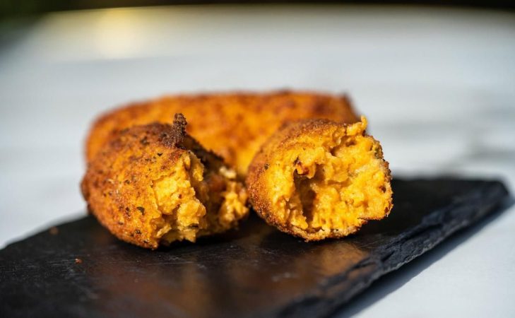 croquetas por el mundo