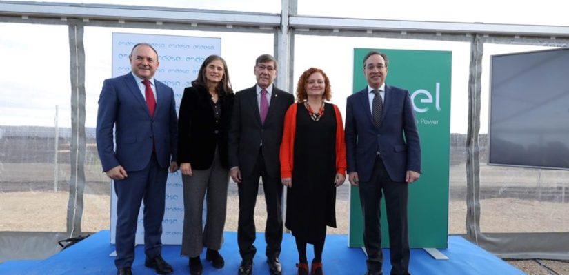 El plan renovable de Endesa para Andorra (Teruel) contribuirá a crear 6.500 empleos 2 Merca2.es image 58 91 Merca2.es