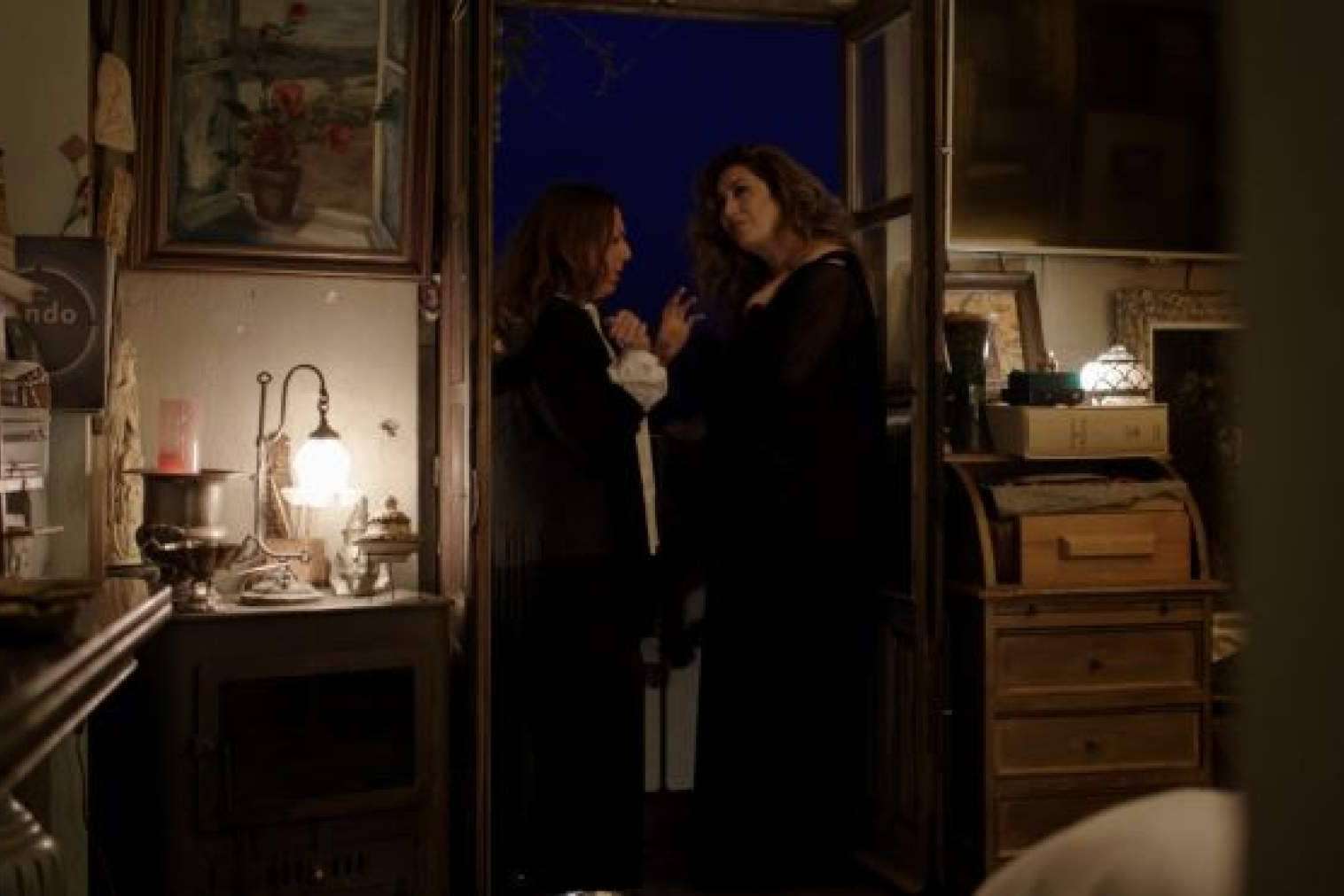 Estrella Morente y Laura Fernández presentan el videoclip ‘Nanas de Sevilla’ de Lorca, un ejemplo de inclusión en la música