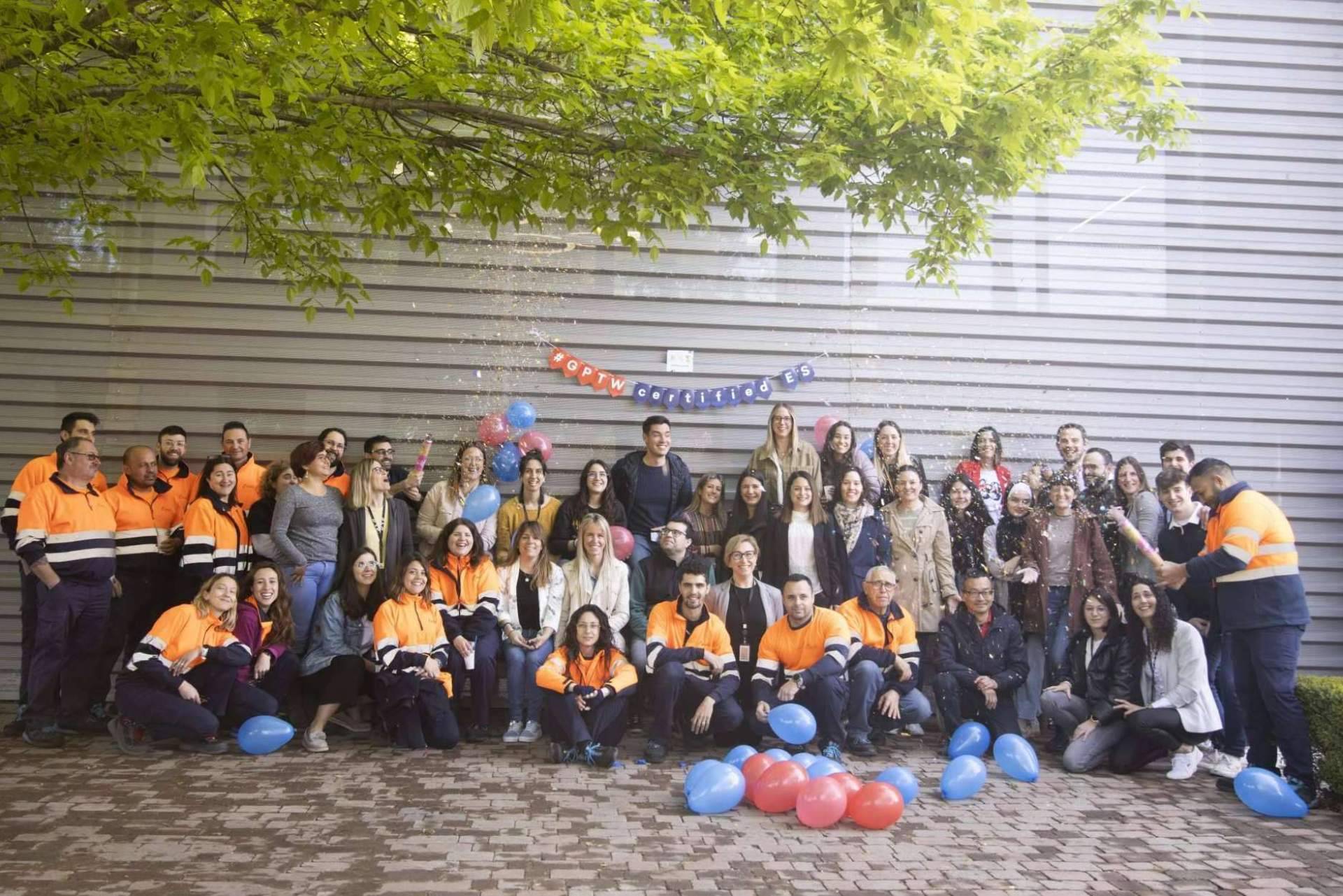 La Customer’s week, una iniciativa de Cerdá para celebrar cerca de sus clientes el año de su 50 aniversario
