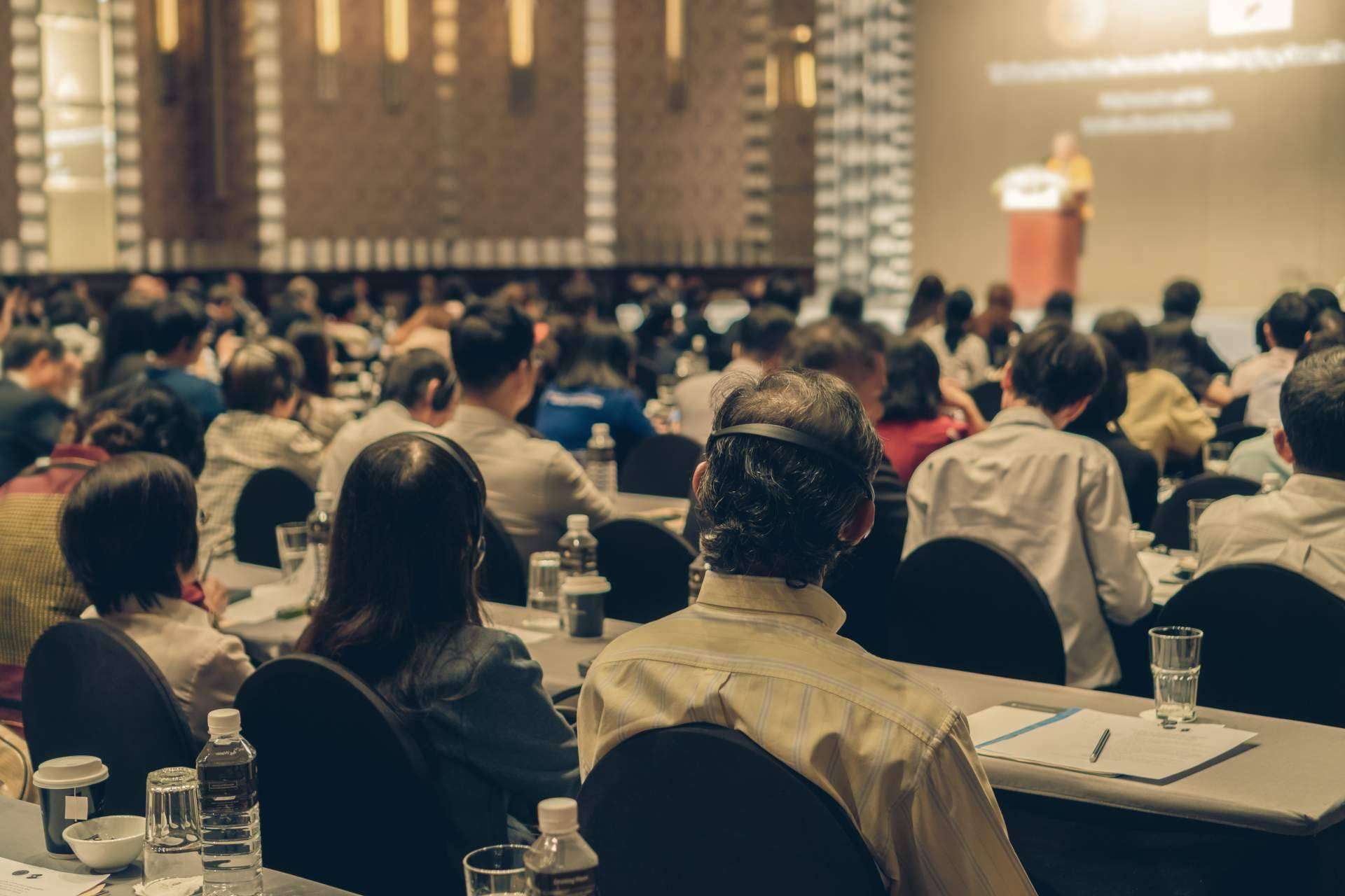 Euterpe Translations y los servicios de interpretación simultánea con el equipo de expertos