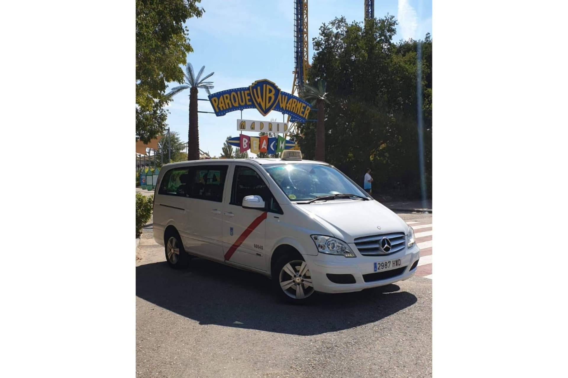 Taxis Madrid Sur y su servicio de taxi en San Martín de la Vega