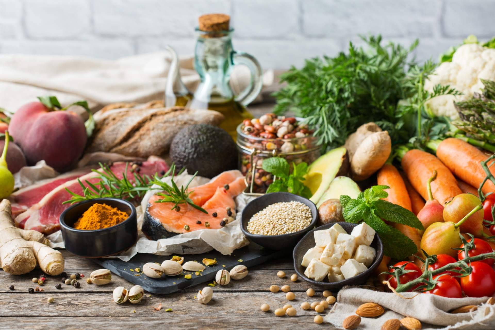 Dietas para perder los kilos del verano antes de la llegada de la navidad