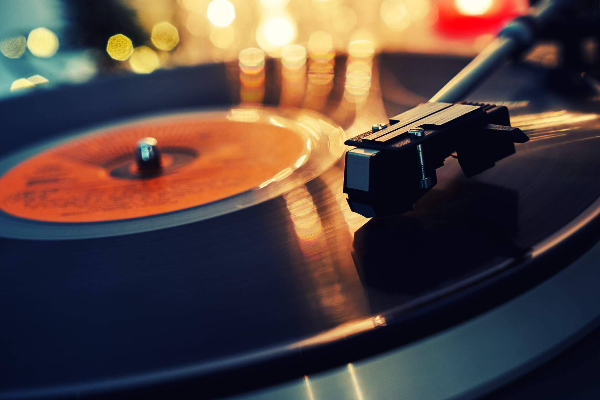 Los discos de vinilo de Kopyrecord son un regalo especial y personalizado para la Navidad
