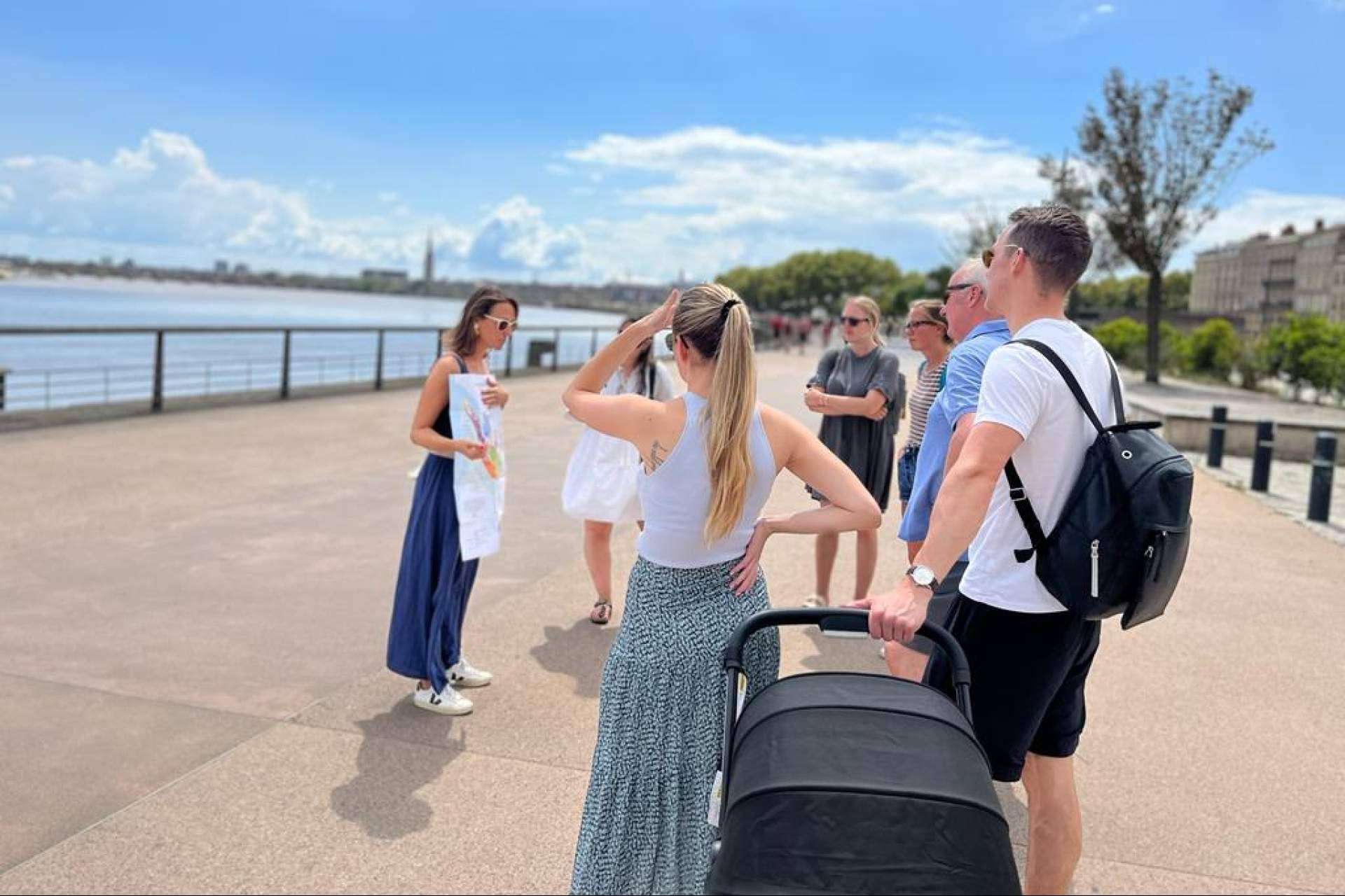 Los tours de Free Walking Tours Bordeaux para ver Burdeos en otoño