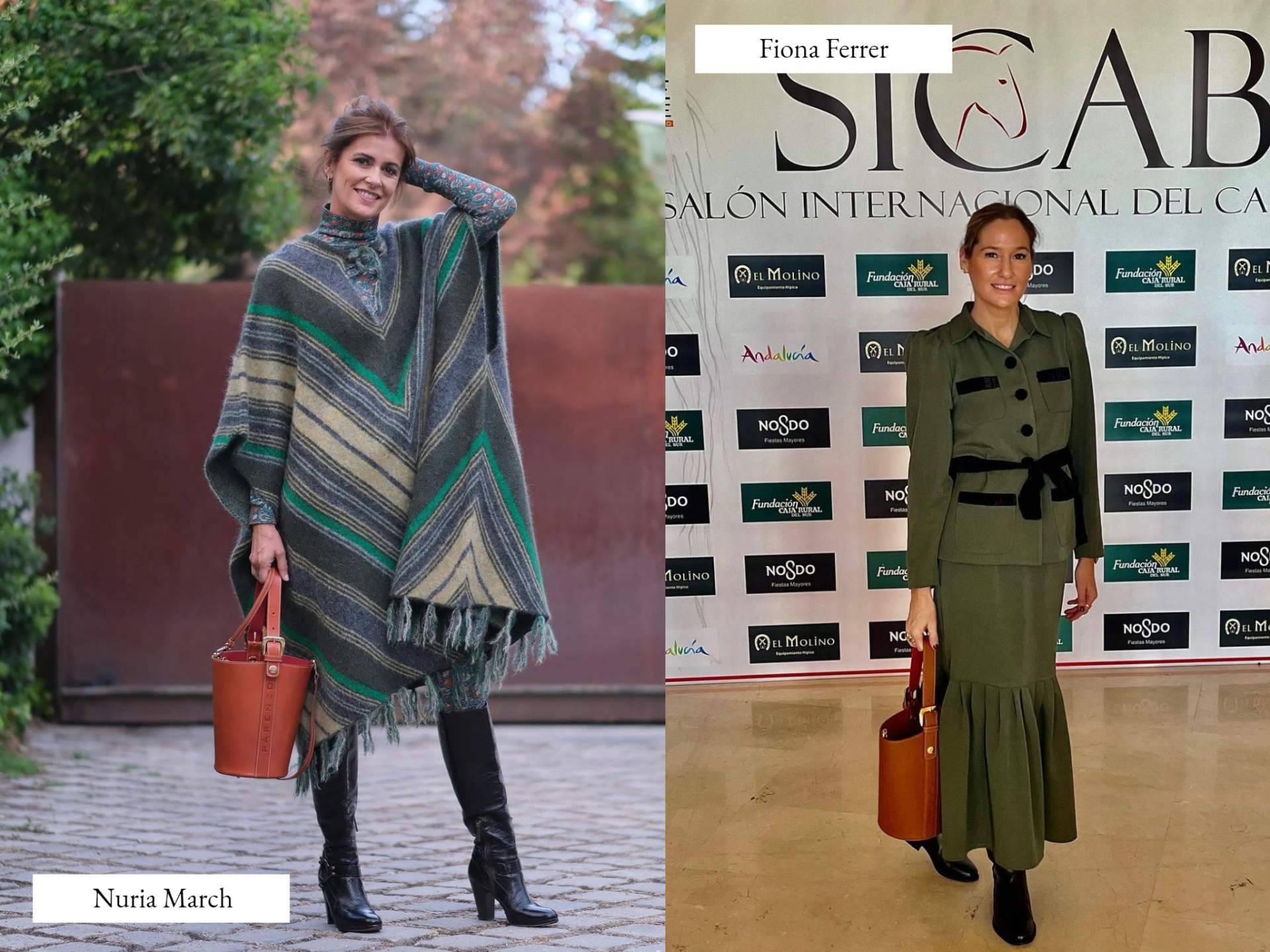 Las celebrites se enamoran de la firma de bolsos ‘Made in Spain’ Parenzo