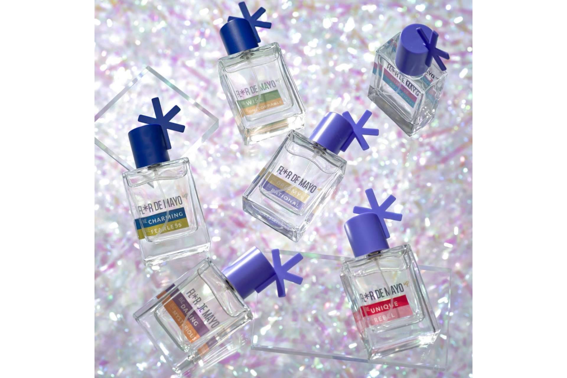 Regalar belleza estas fiestas navideñas con Flor de Mayo