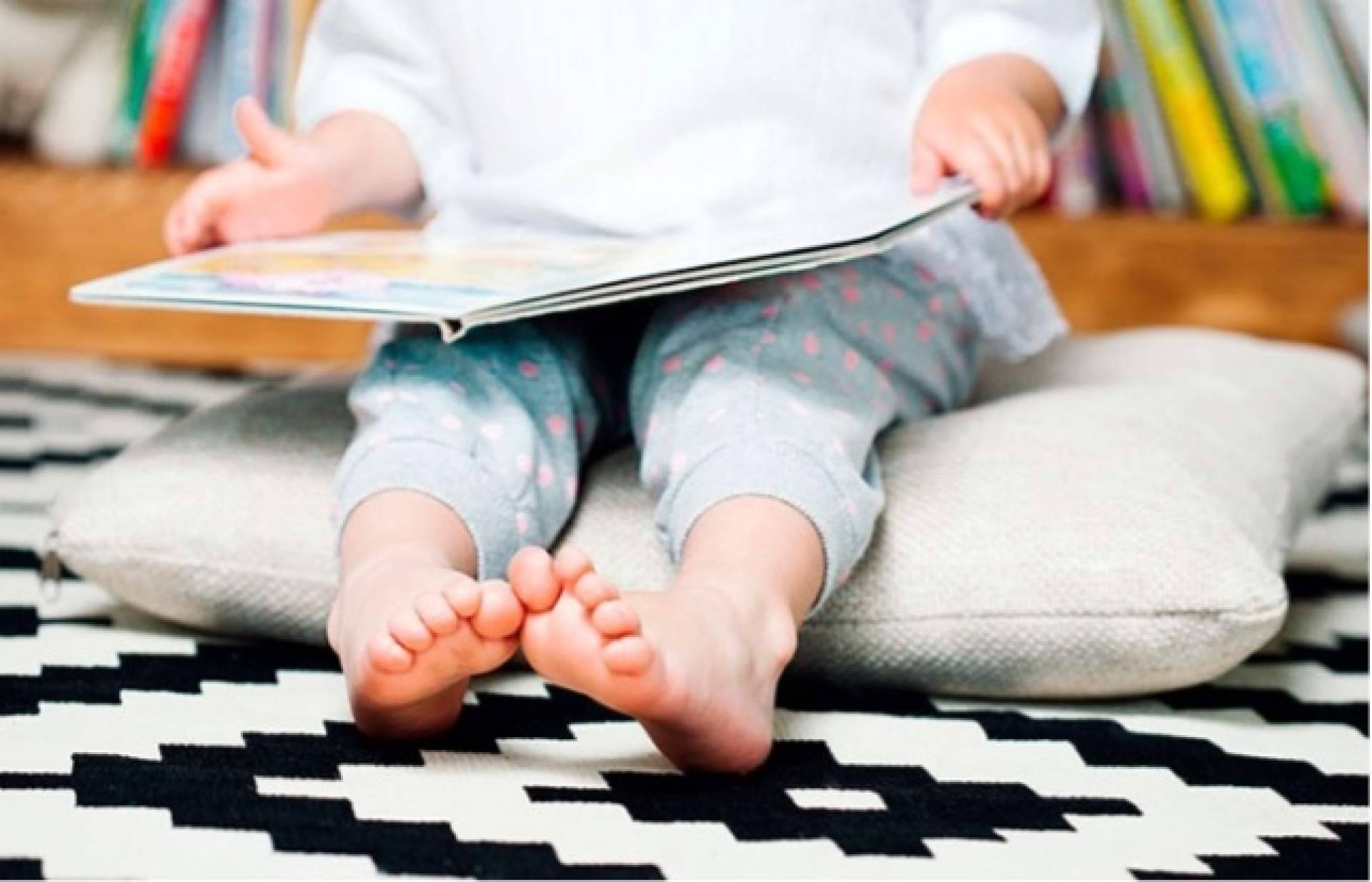 9 buenas razones para regalar lectura a los niños