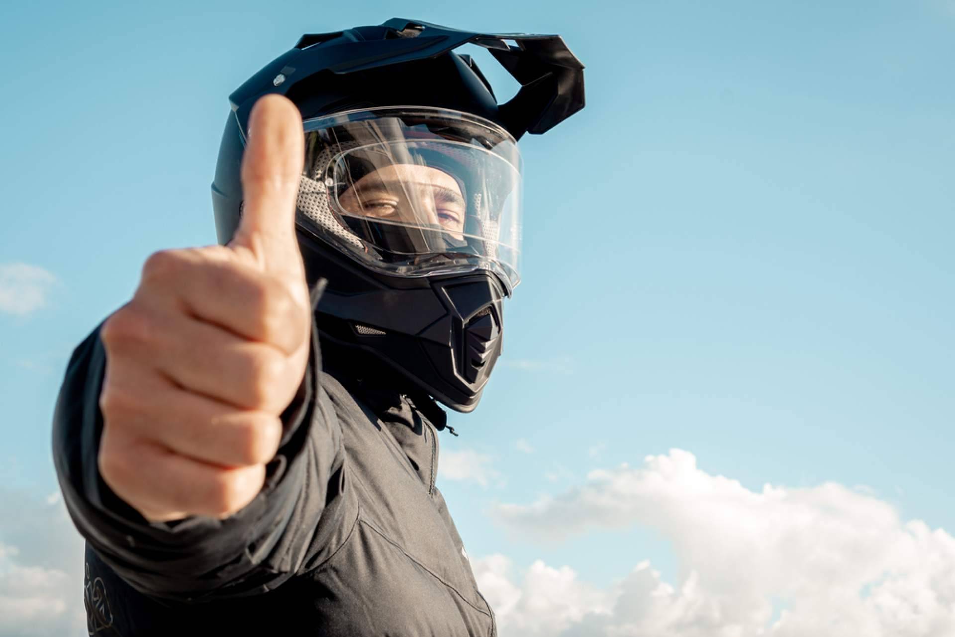 Poseer un seguro de moto
