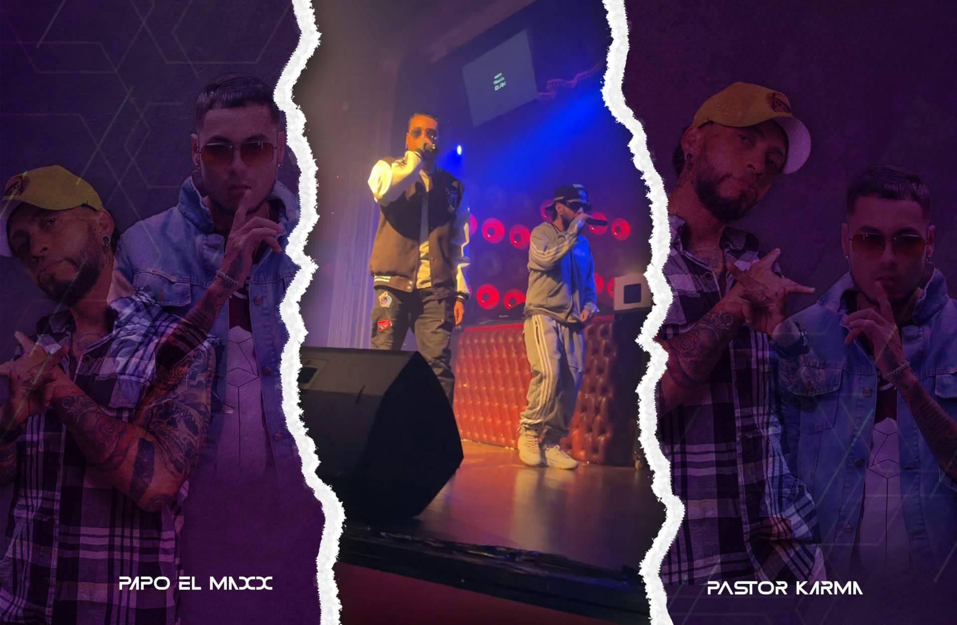 Finaliza el Tour Old School Ft. New School de Papo El Maxx y Berto Trebol Clan 2022 por España
