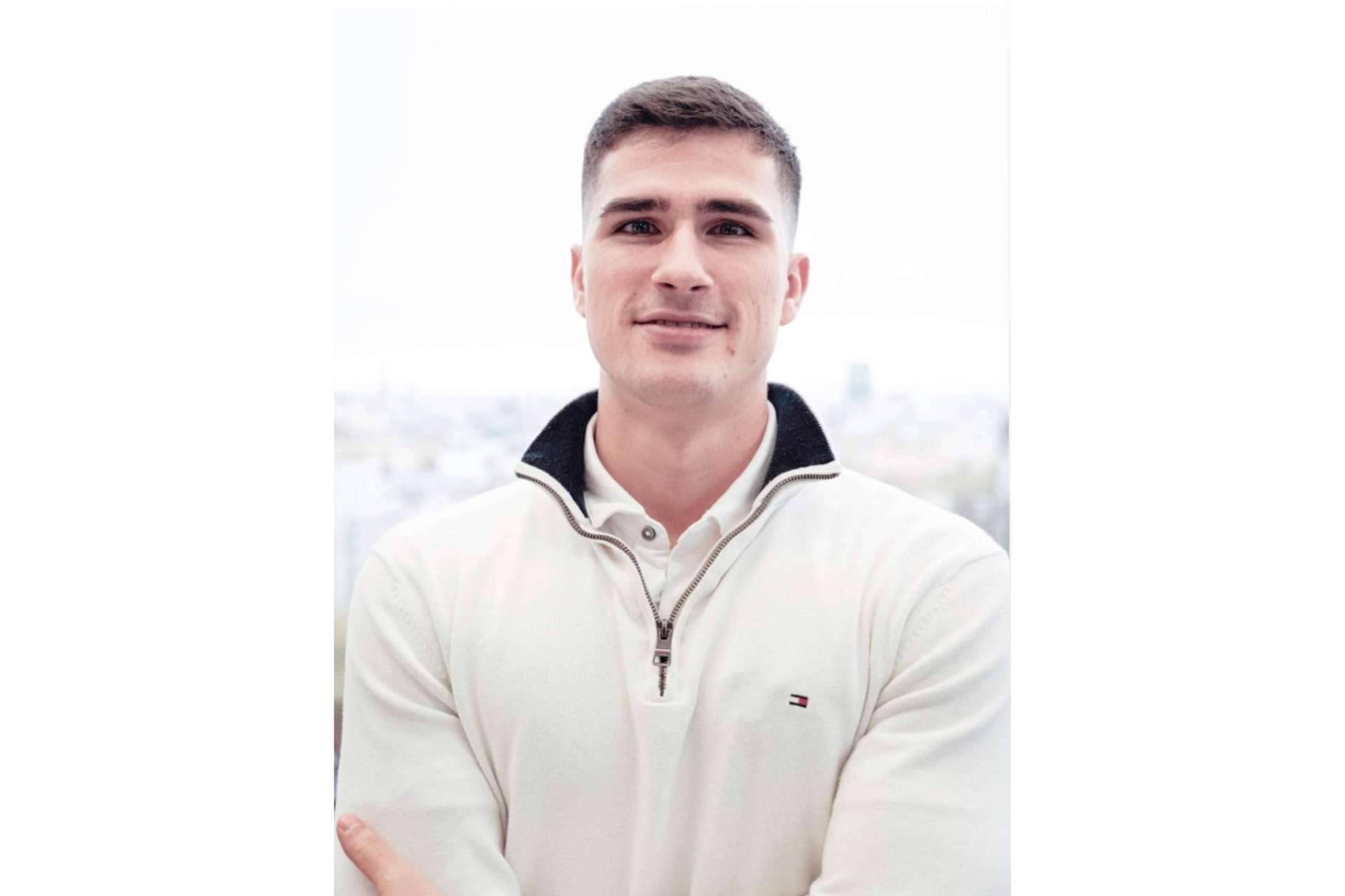 Mathew Wainwright, el joven emprendedor que dirige las operaciones de Opulentia Capital