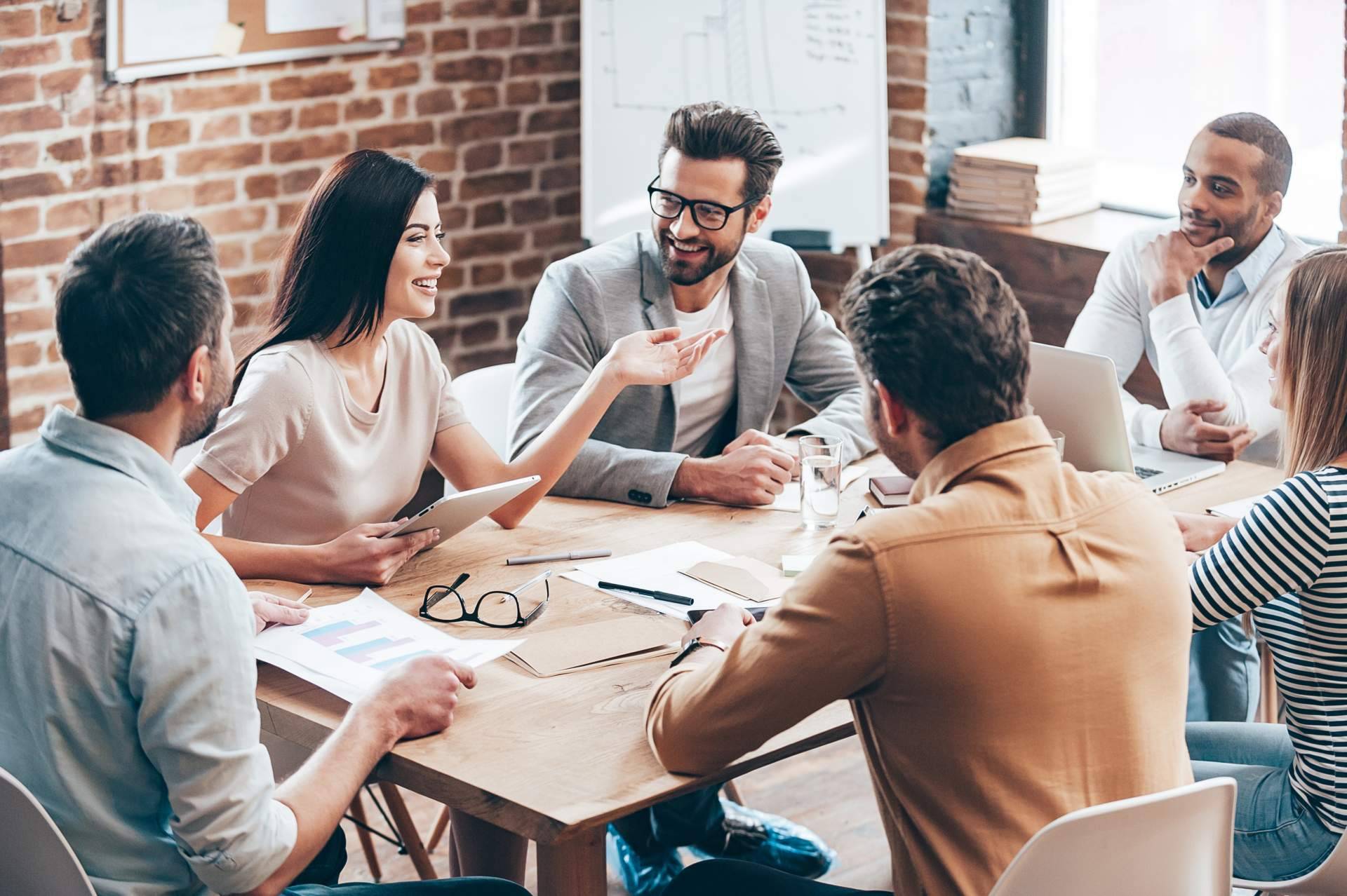 Los beneficios del coworking y el flexiwork para las empresas