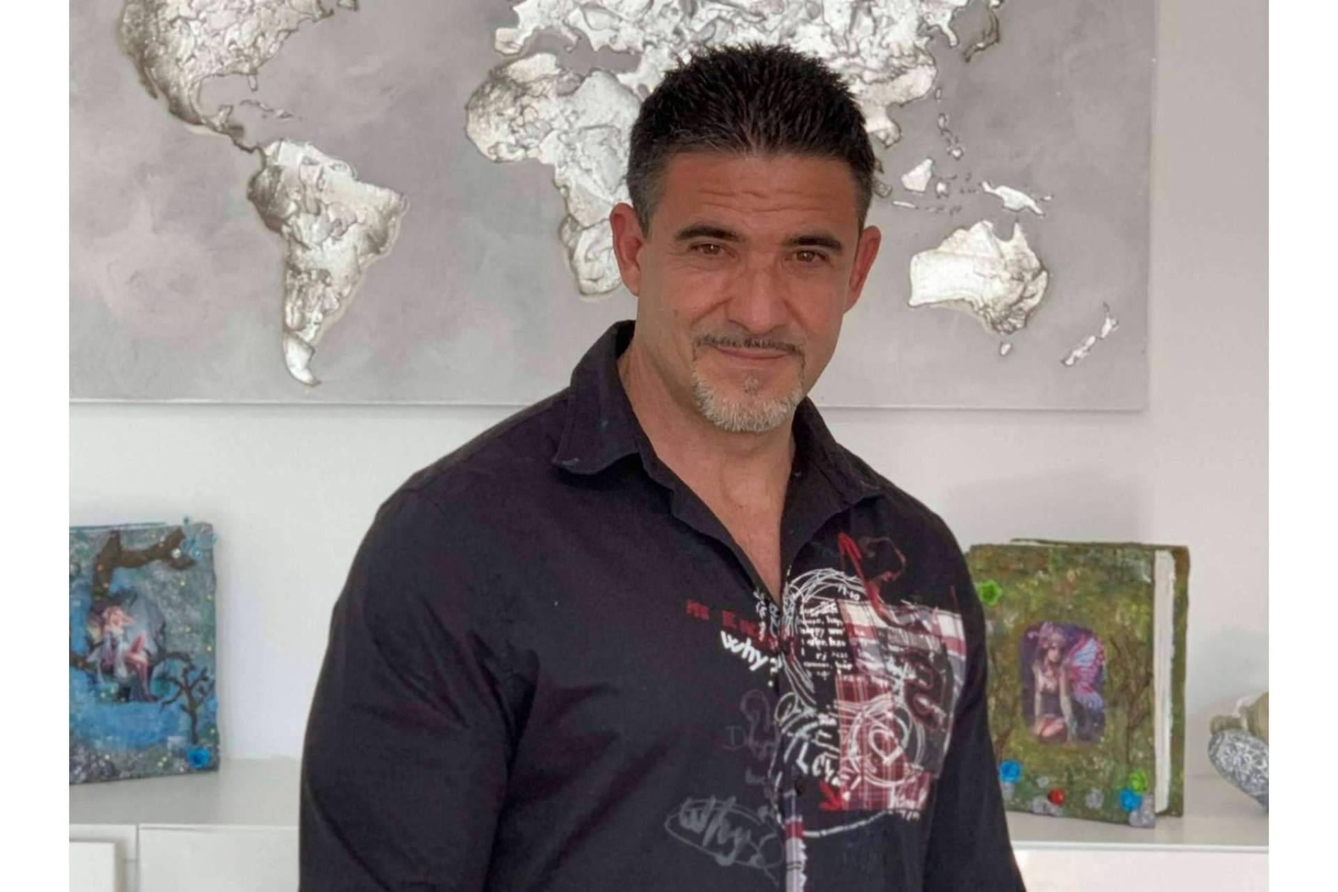 David Hernández Carrégalo presenta el libro ‘Cultura física y consciencia’, para la transformación física y personal