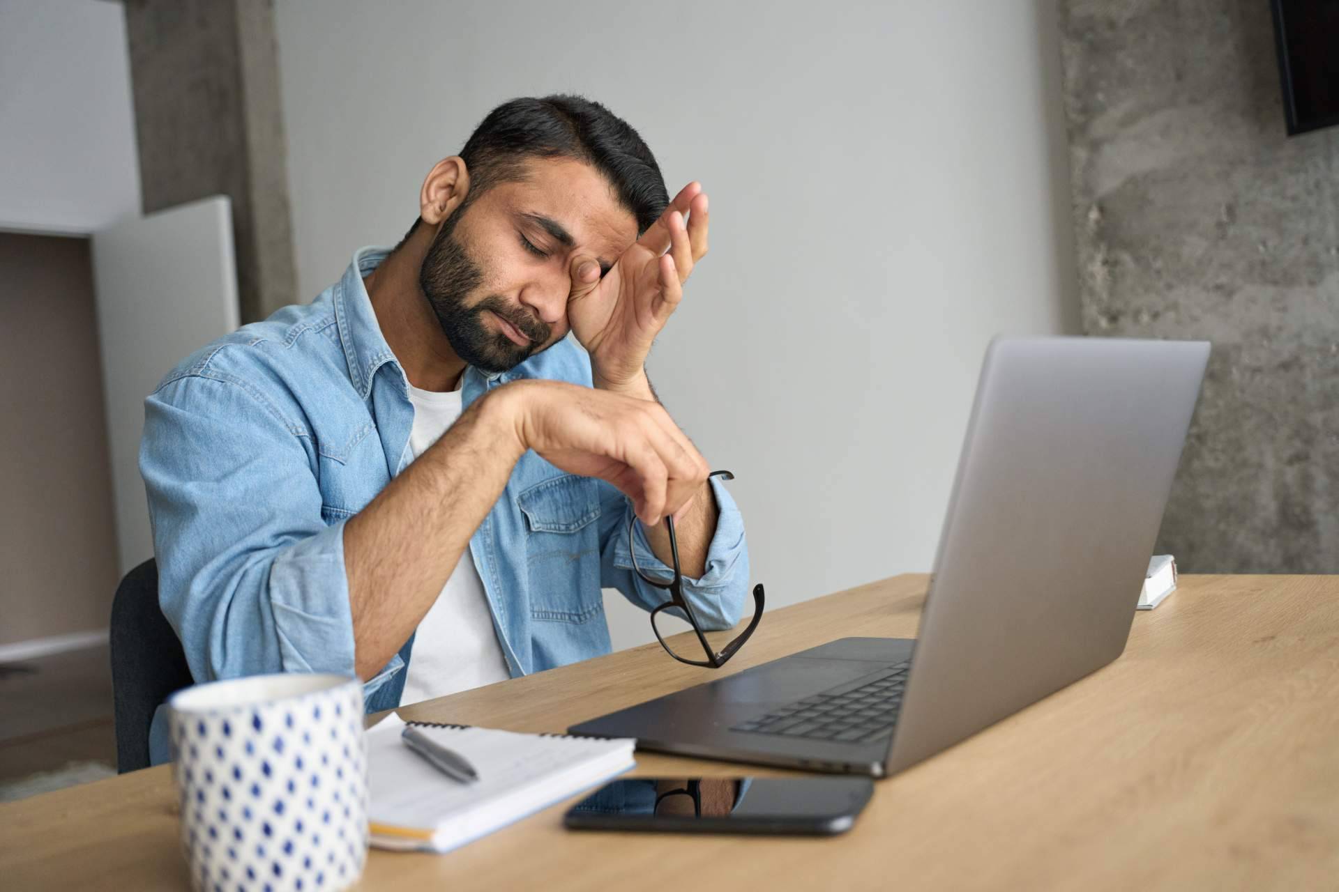 Por qué la ansiedad aparece de repente, por Psicoexperta