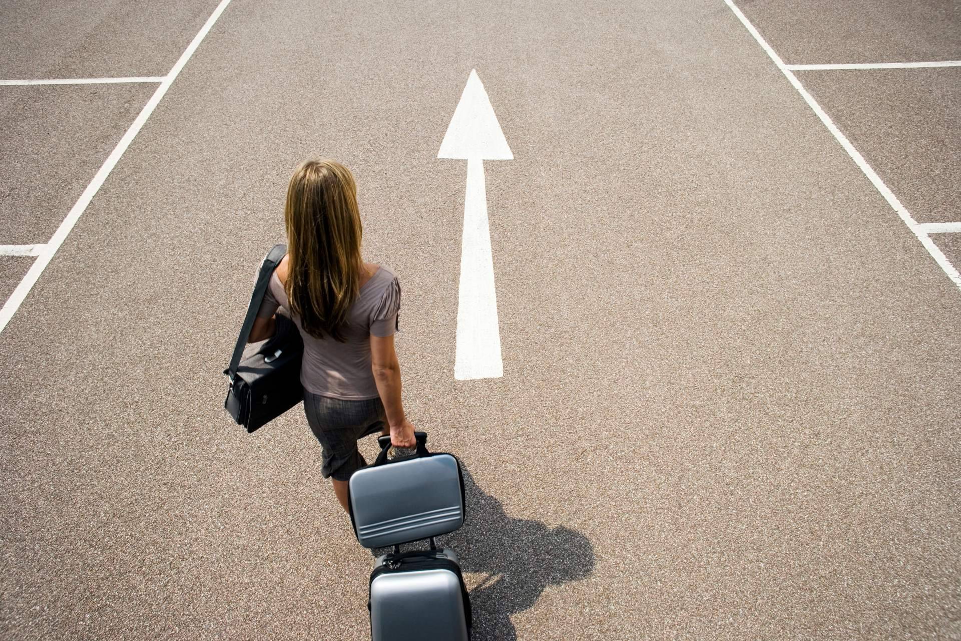 Un lugar en el que se puede aparcar en el aeropuerto de Barcelona y viajar tranquilo