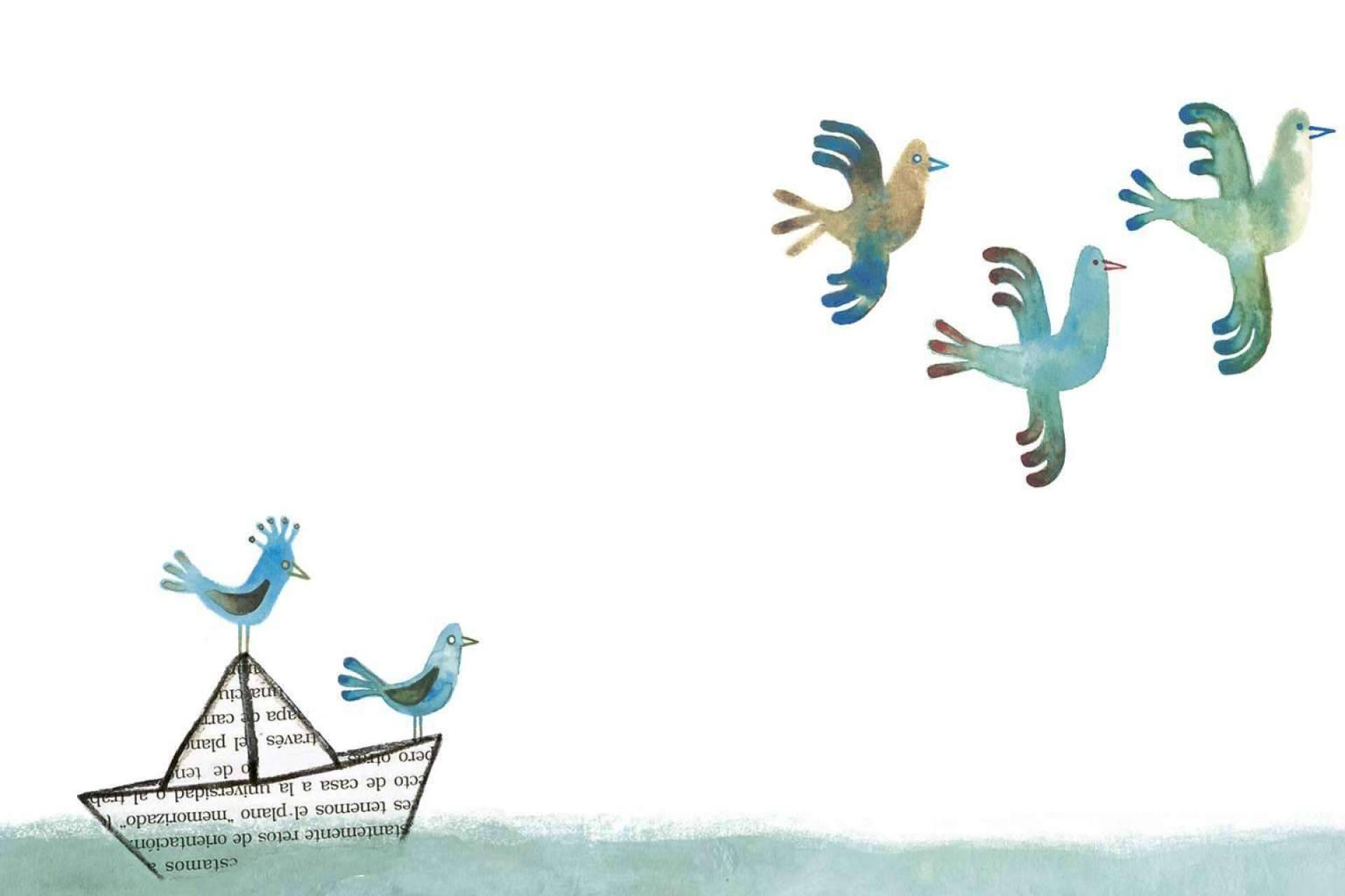 ‘Y los sueños, sueños son’, el libro para una infancia que se está olvidando de soñar