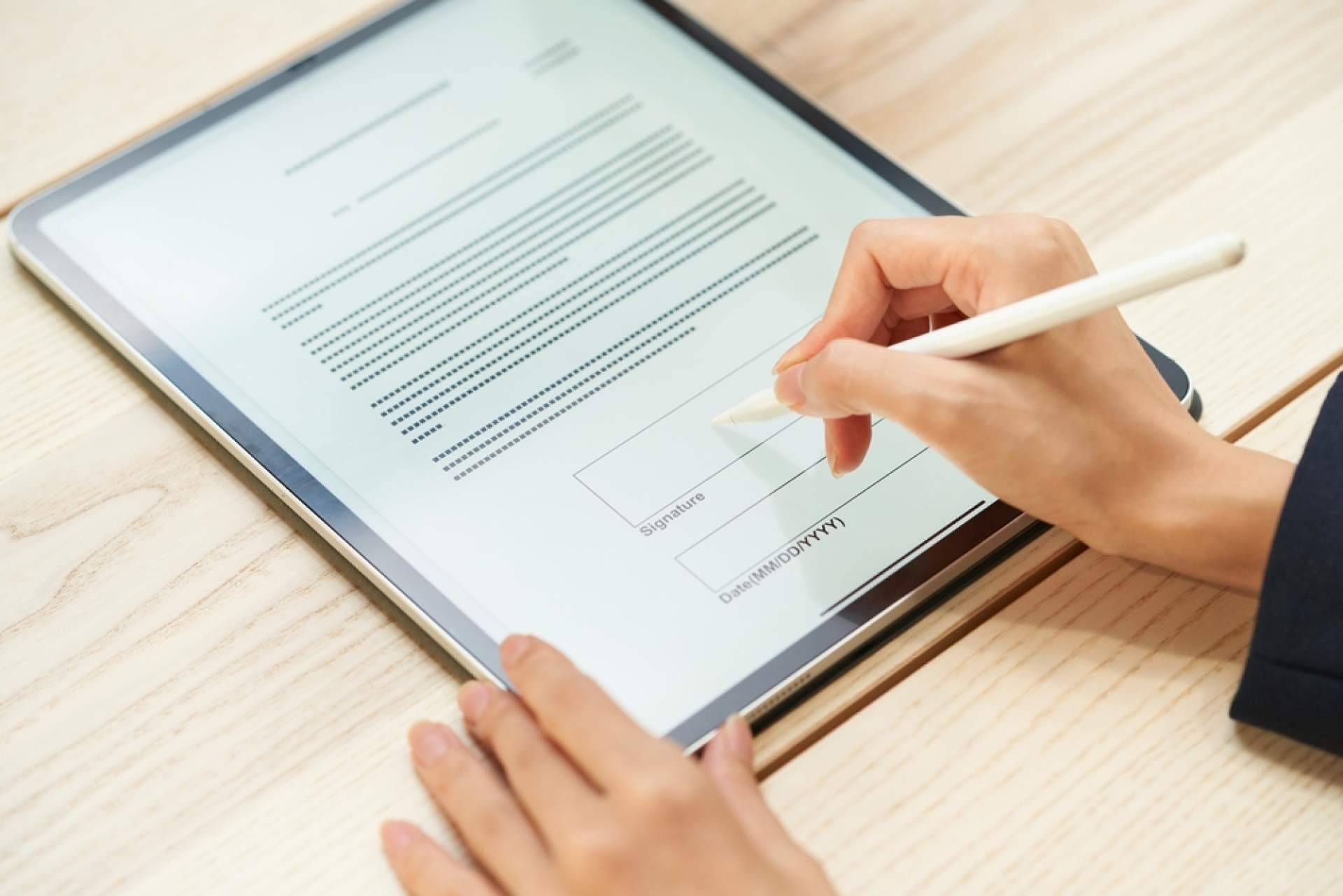 Qué facilidades ofrece la firma electrónica, con SIGNply
