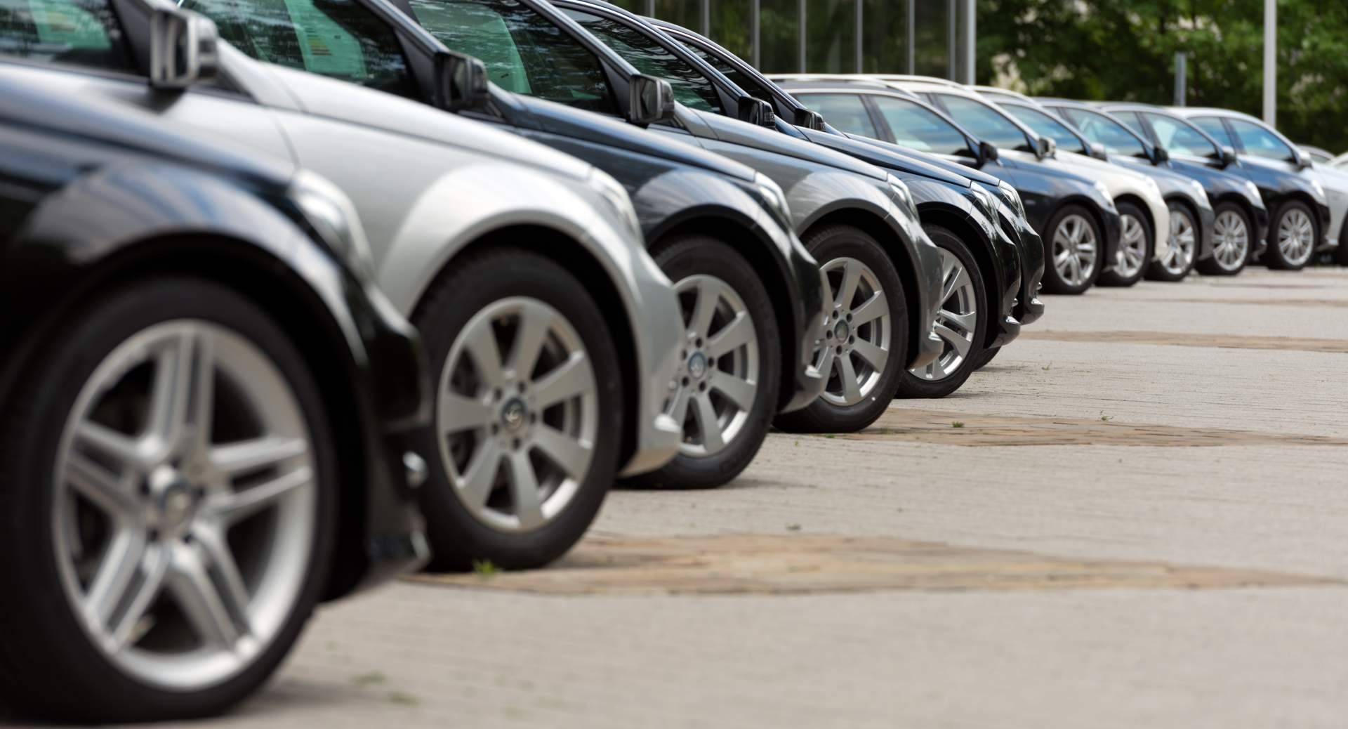 La compra y venta de coches de alta gama en España